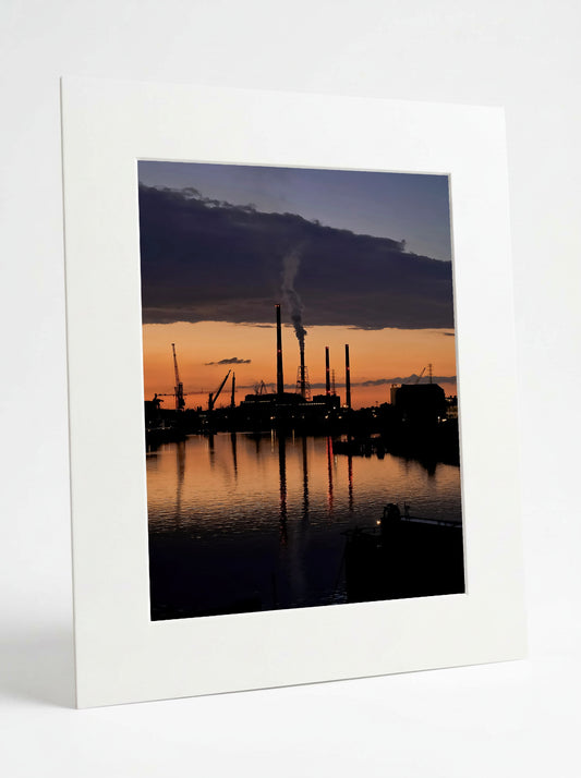 Stocznia Browns - Gdańsk 